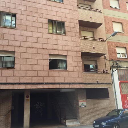 Pension Oasis Zamora Buitenkant foto